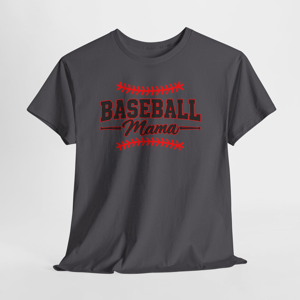 Baseball Mama Graphic Tee
