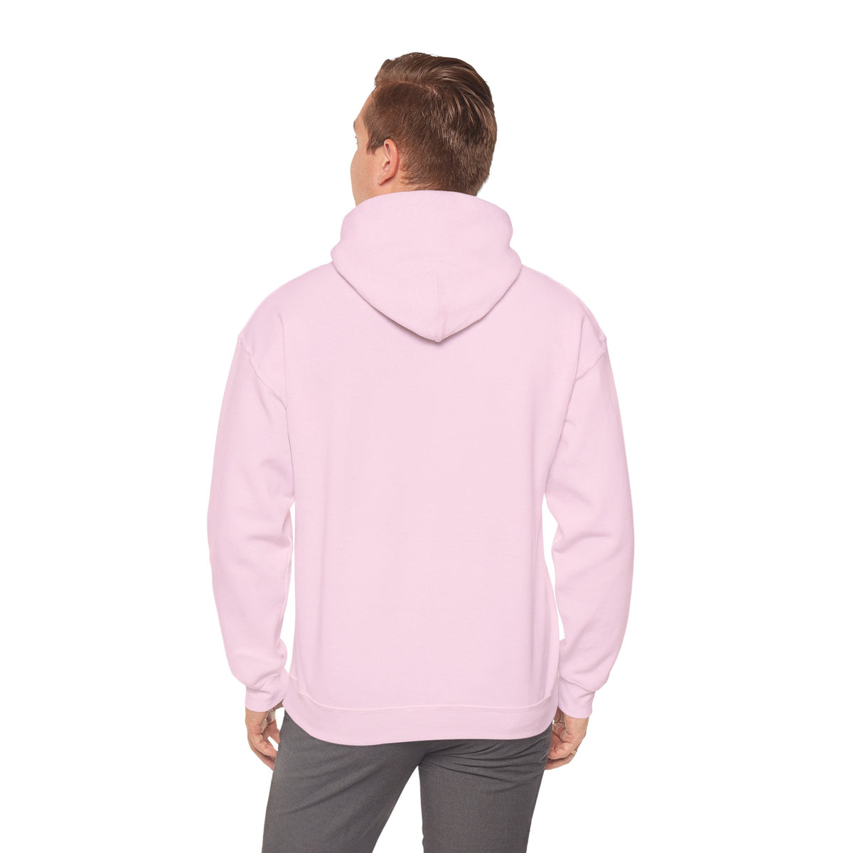 “Hey You, The World Will Adjust” Inspirational Hoodie