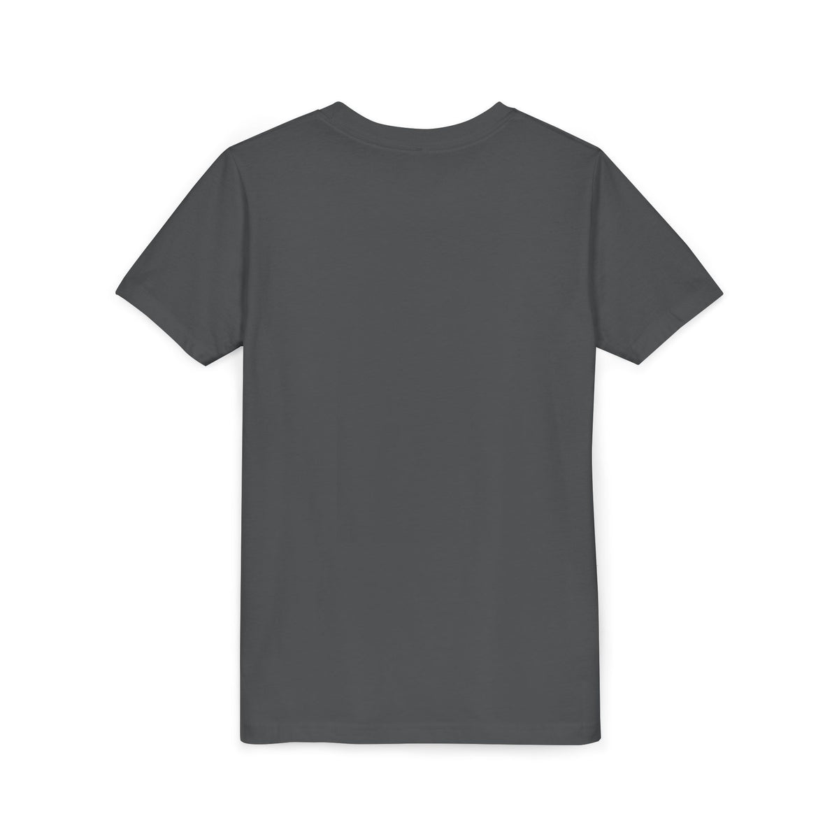 Youth Tee — "Soccer Is My Drip" Colorful Drip Soccer Graphic