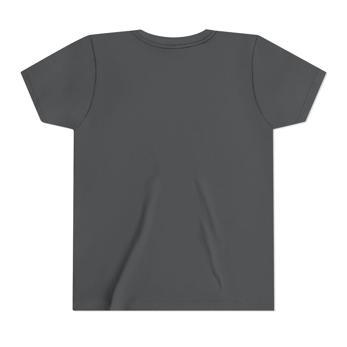 Youth Tee — "Soccer Is My Drip" Colorful Drip Soccer Graphic