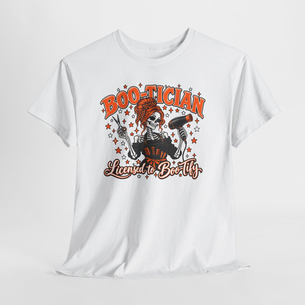 Boo-Tician Licensed to Be Batty Halloween T-Shirt