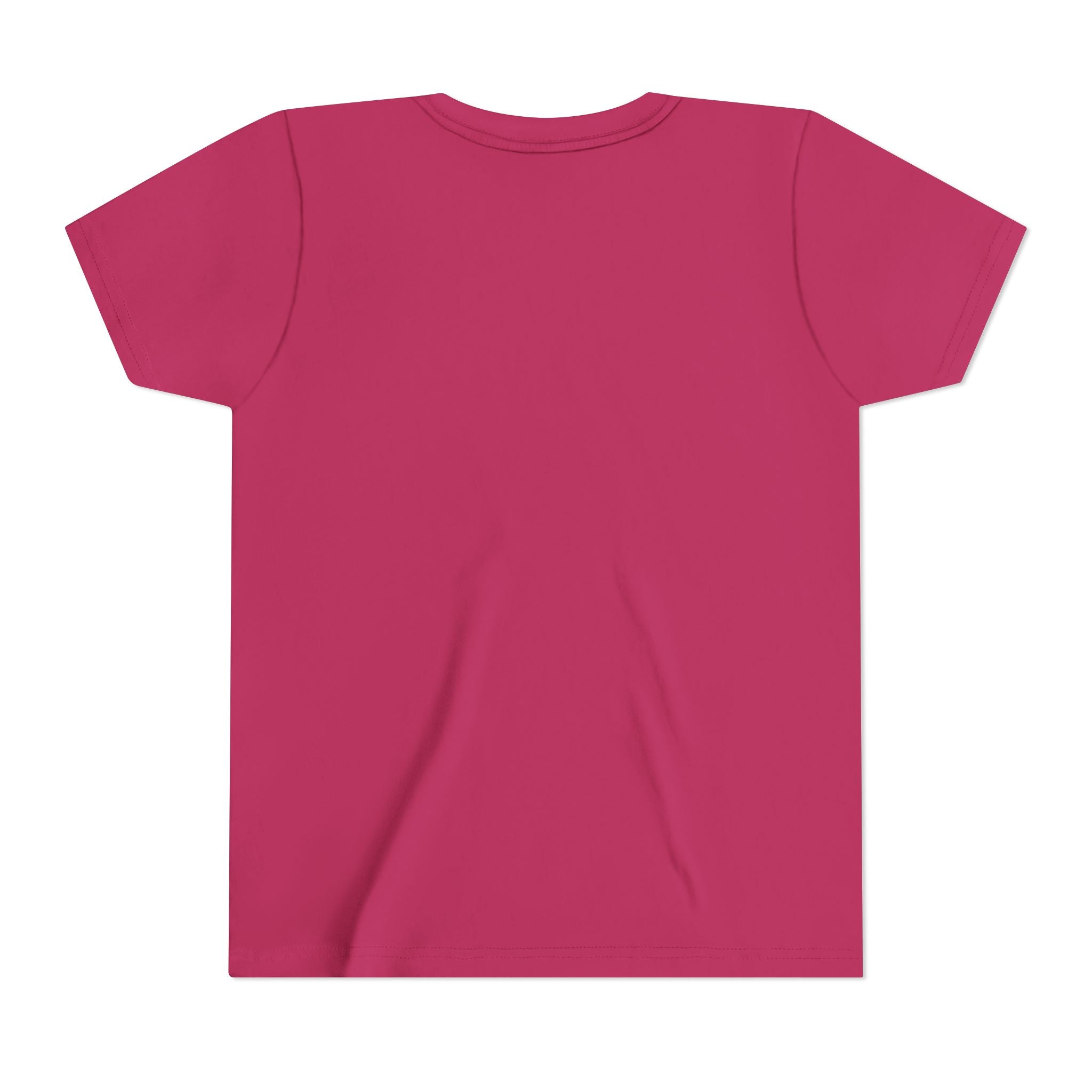 Kids T-Shirt — "It's OK to Be Different" Colorful Superhero Diversity Tee