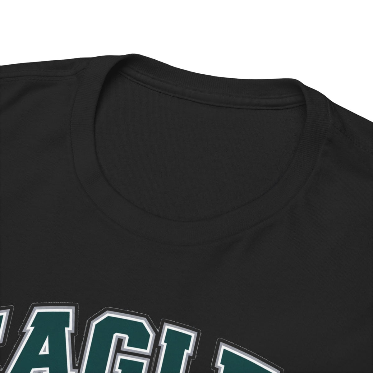 Eagles Thanksgiving Football Tee