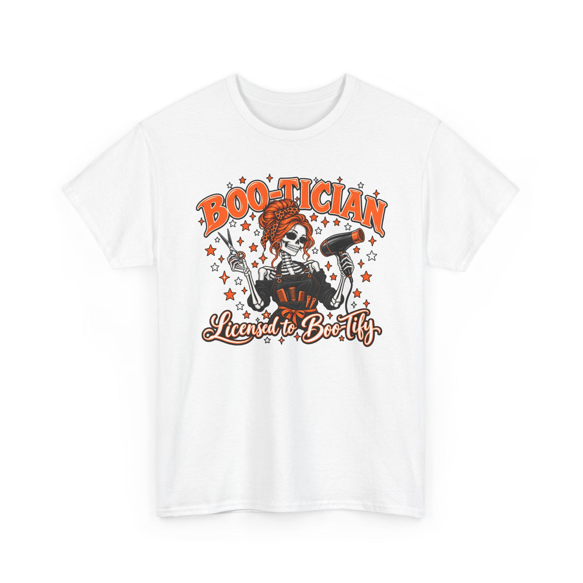 Boo-Tician Licensed to Be Batty Halloween T-Shirt