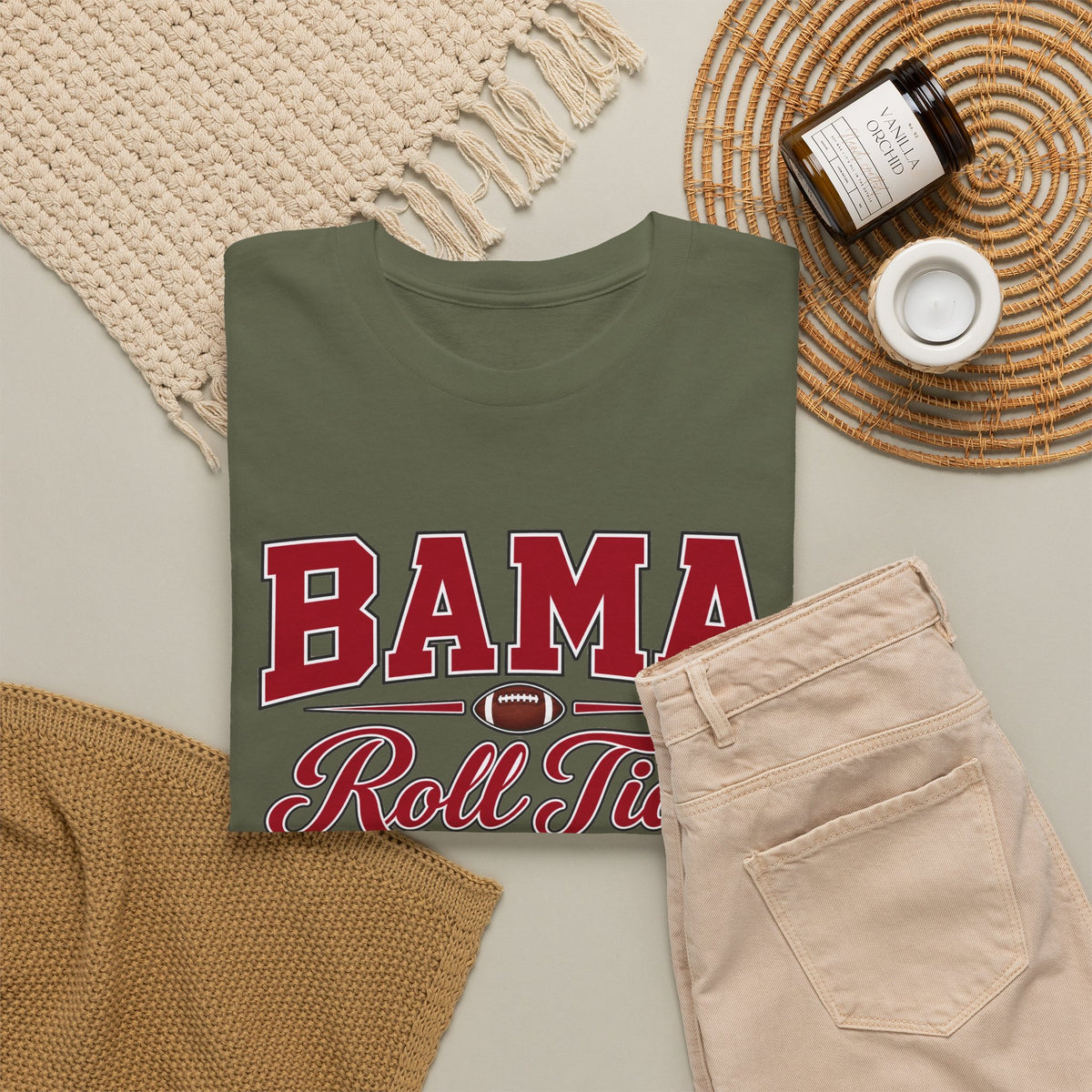 Bama Roll Tide T-Shirt