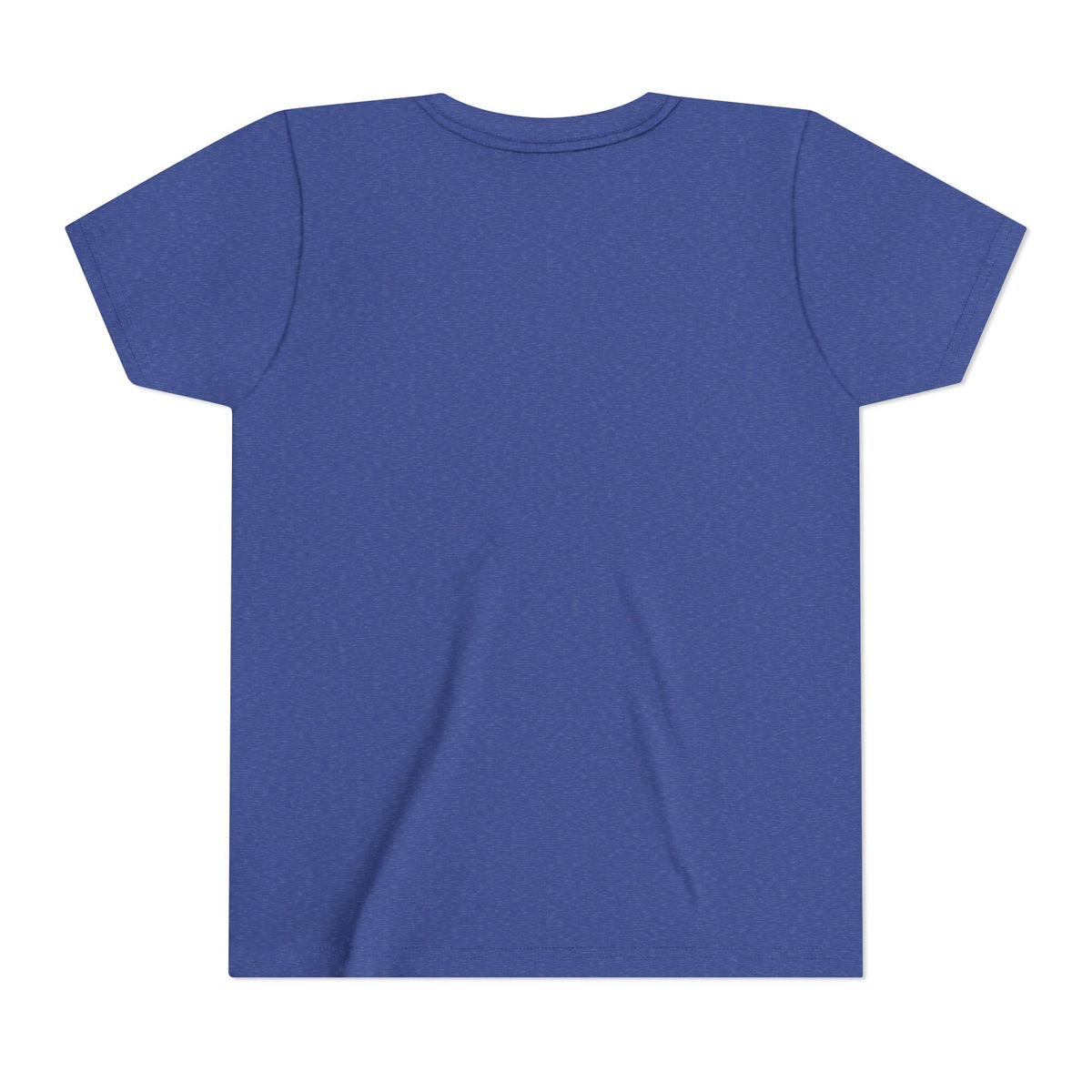 Be Kind Youth Short Sleeve Tee – Colorful Cartoon Character Shirt