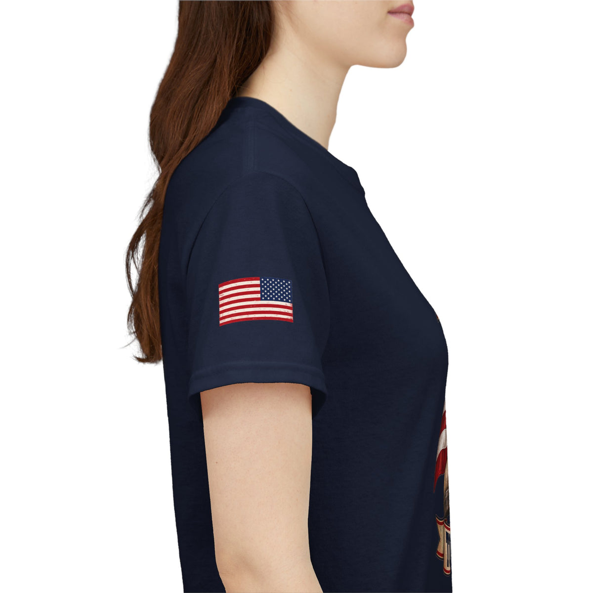 Yesterday My Baby, Today My Hero Military Tribute Tee