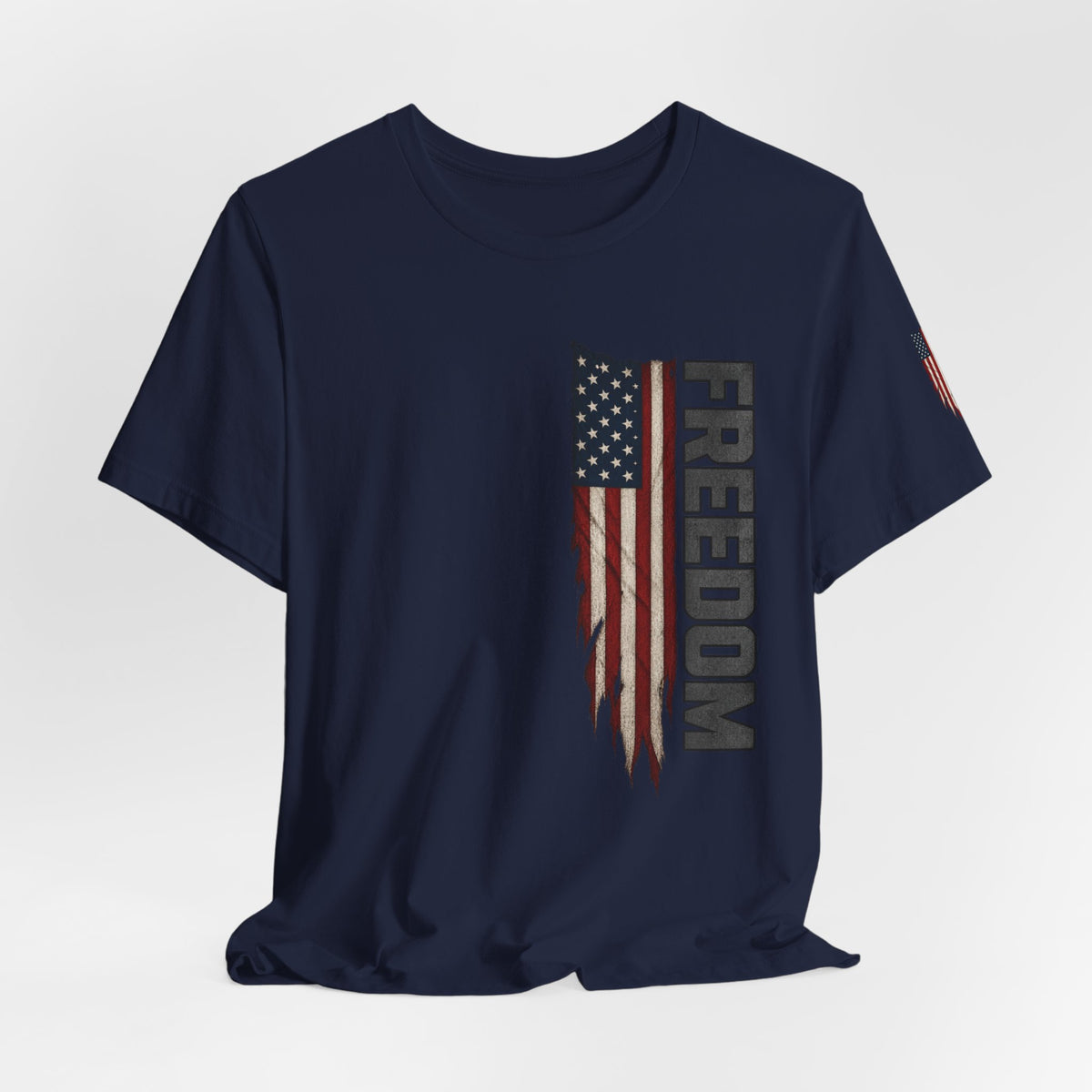 Freedom American Flag T-Shirt