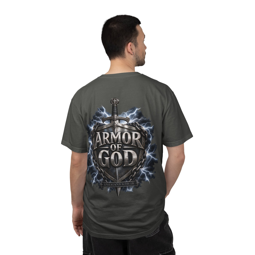 Armor of God Christian T-Shirt