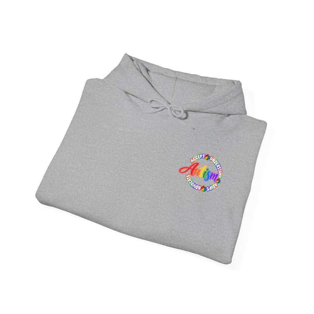 Autism Acceptance Awareness Hoodie