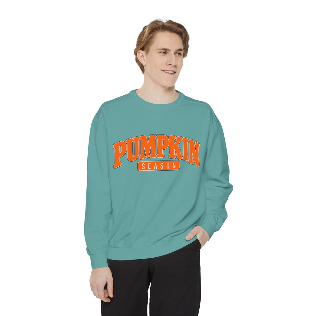 Pumpkin Season Sweatshirt