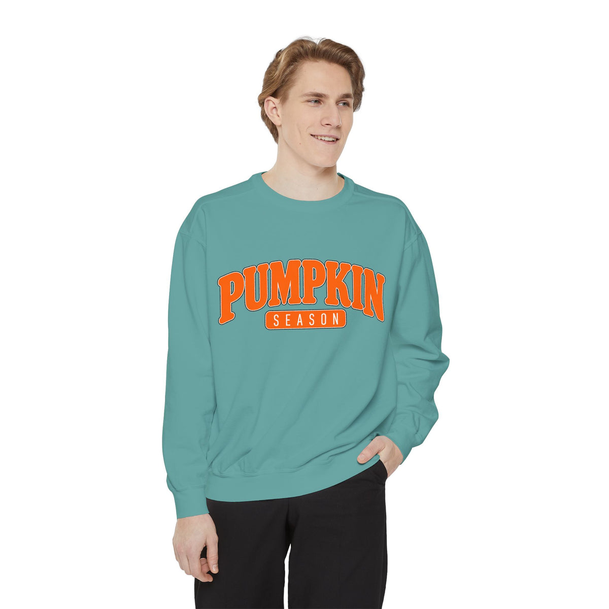 Pumpkin Season Sweatshirt