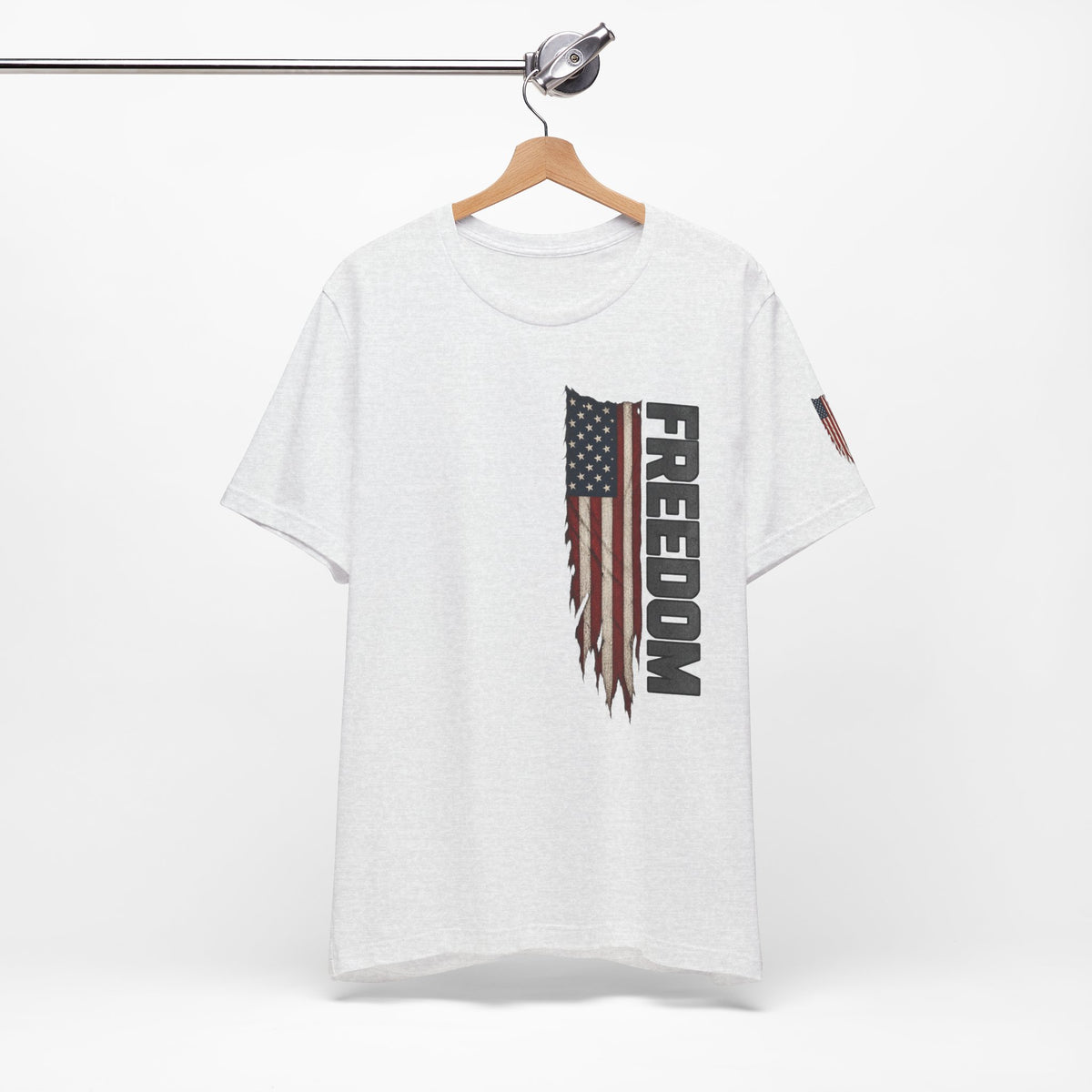 Freedom American Flag T-Shirt
