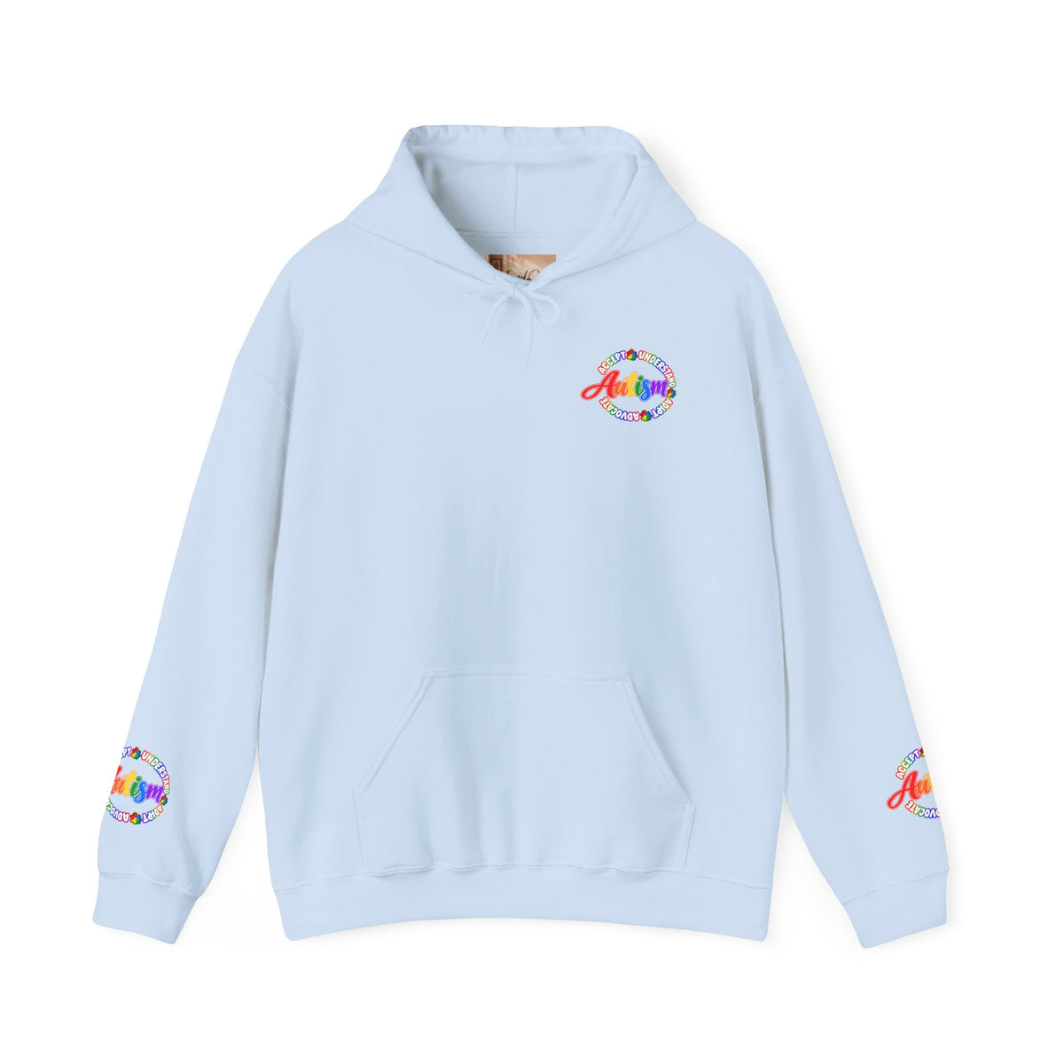 Autism Acceptance Awareness Hoodie