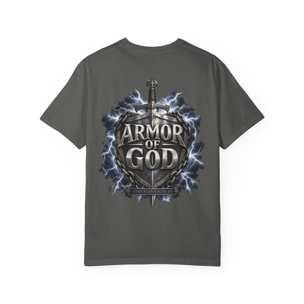 Armor of God Christian T-Shirt