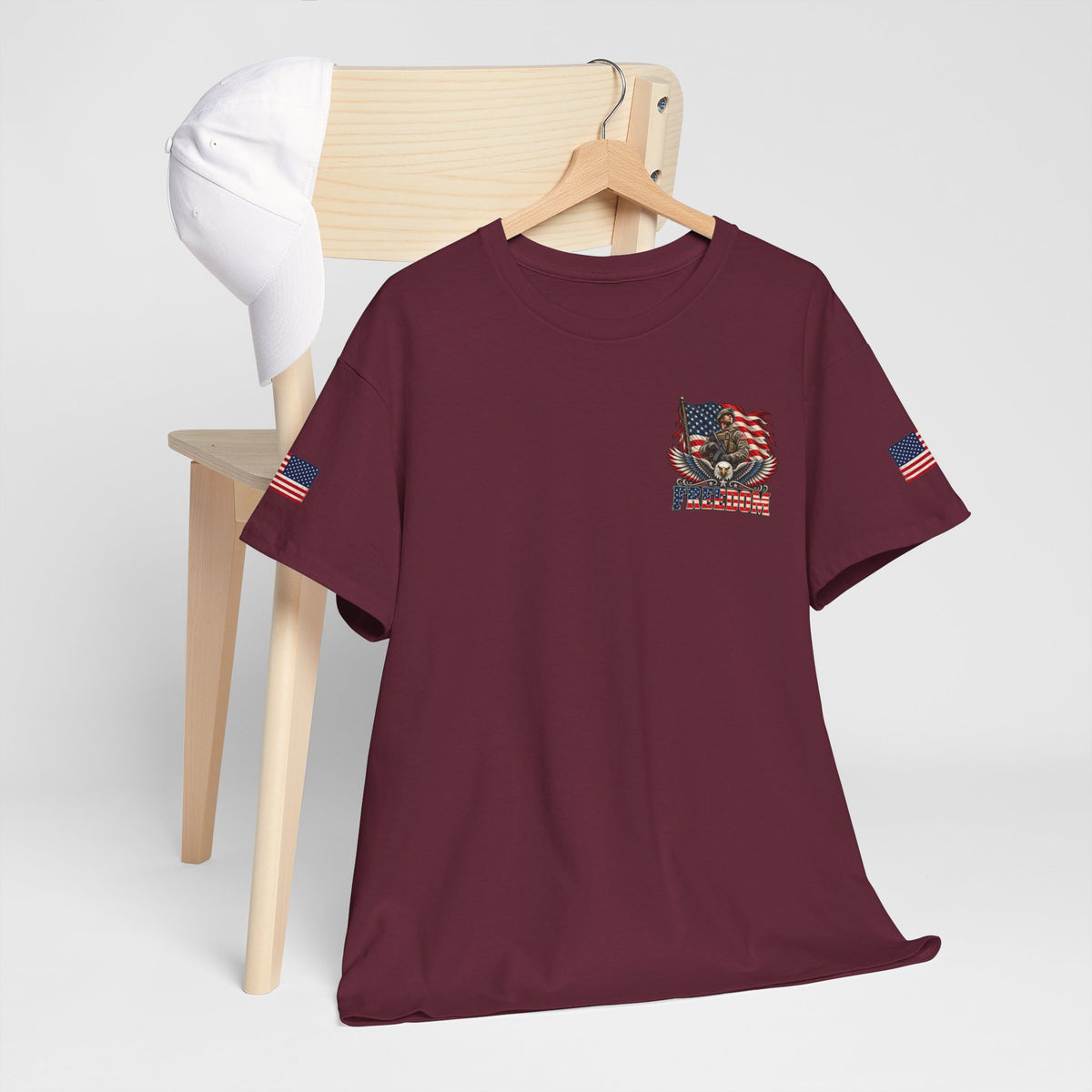 This Is My Flag American Patriot T-Shirt