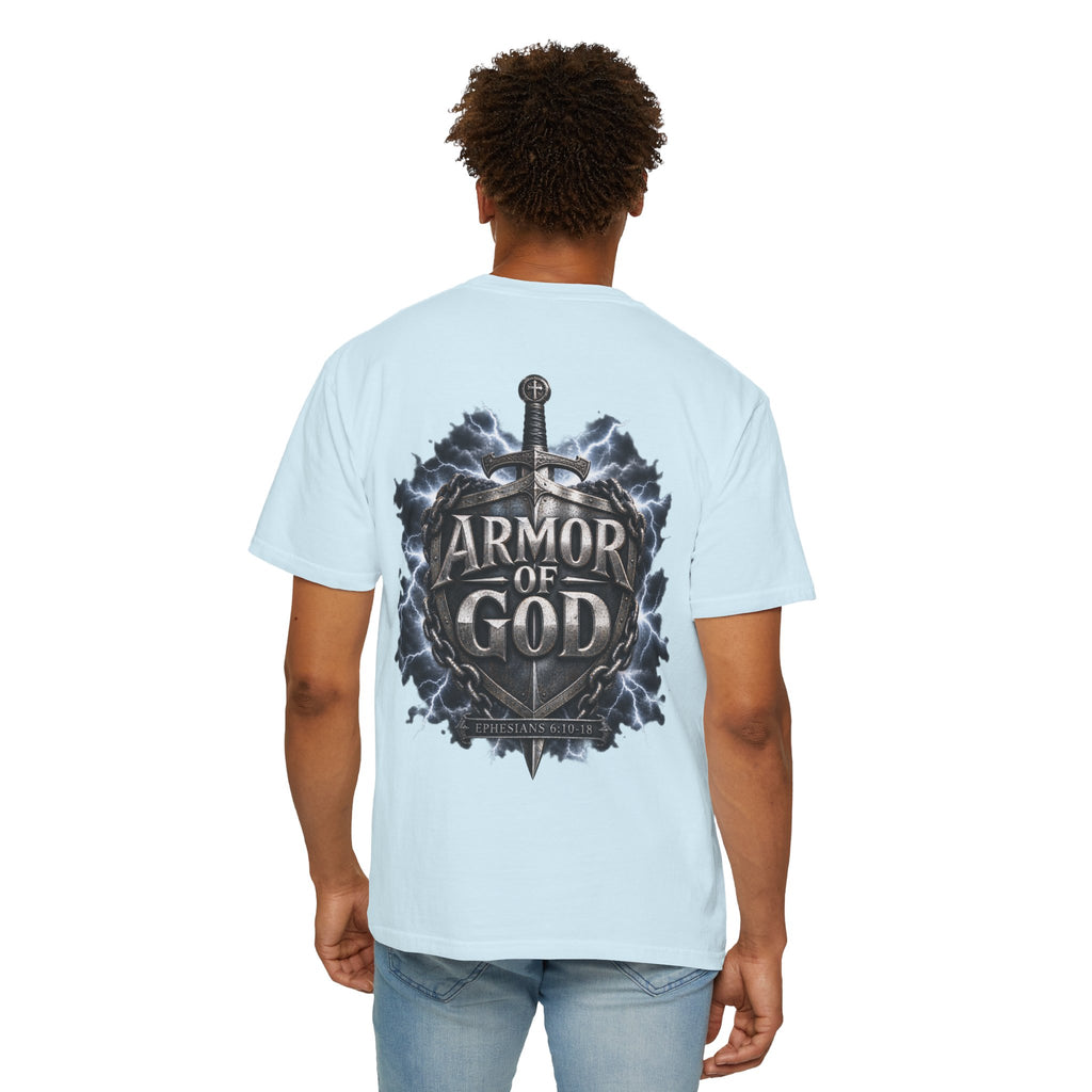 Armor of God Christian T-Shirt