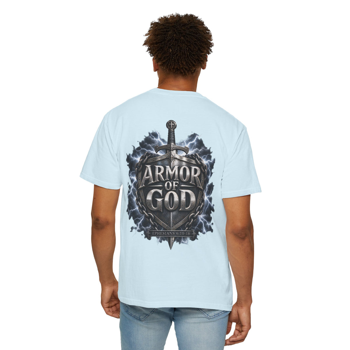 Armor of God Christian T-Shirt