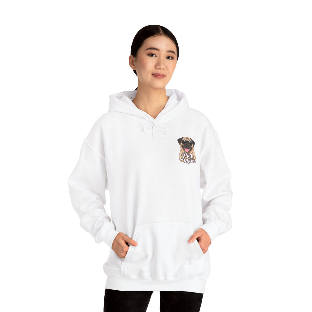 Pug Mama Hoodie