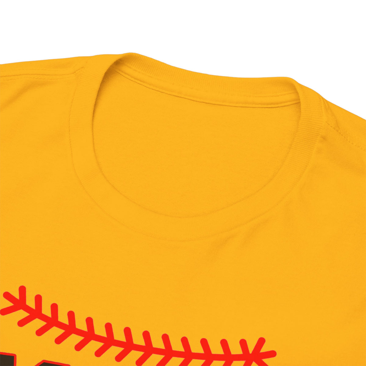 Baseball Mama Graphic Tee