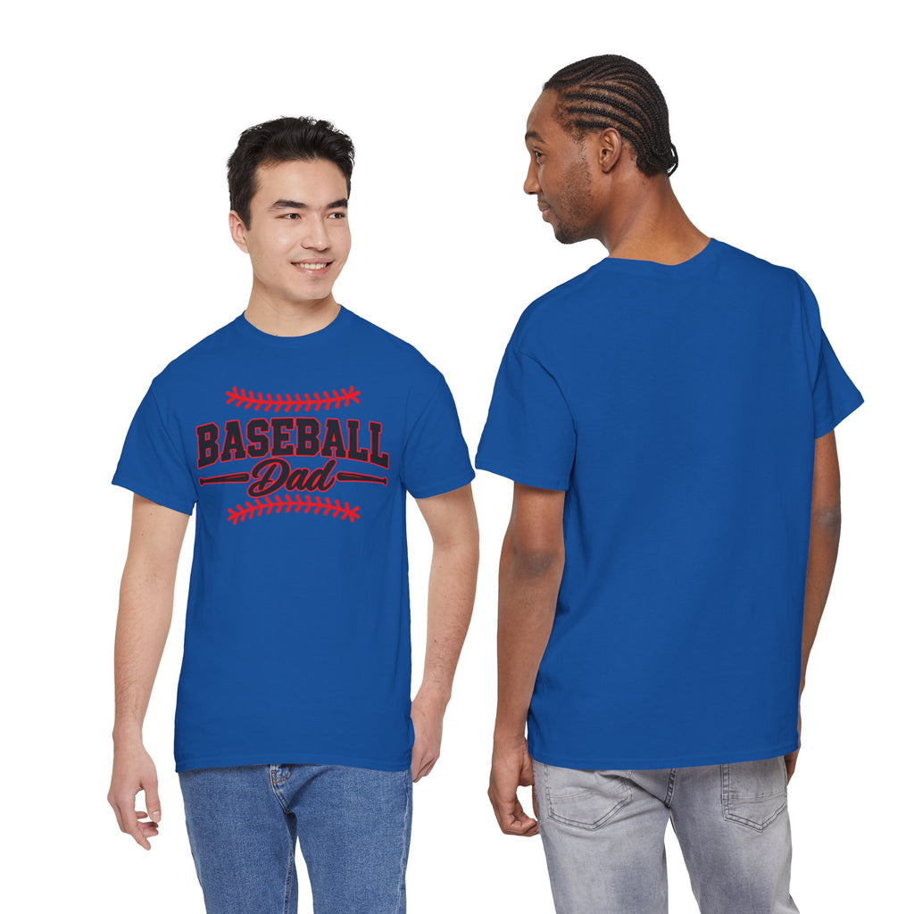 Baseball Dad T-Shirt – Sporty Father’s Day Gift
