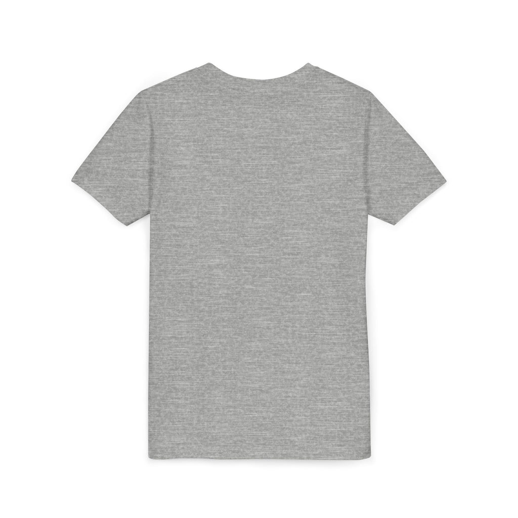 Kids T-Shirt — "It's OK to Be Different" Colorful Superhero Diversity Tee