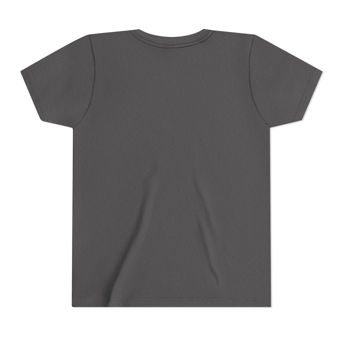 Be Kind Youth Short Sleeve Tee – Colorful Cartoon Character Shirt