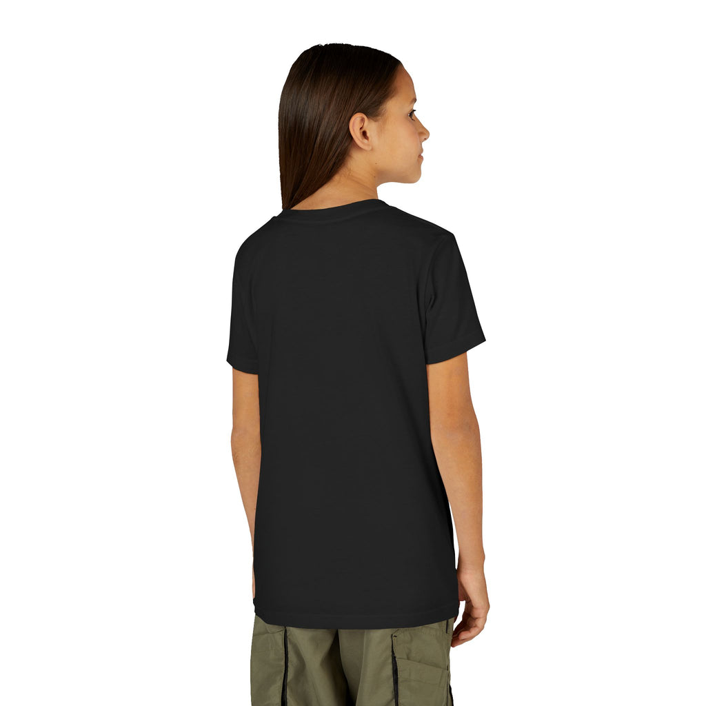 Kids T-Shirt — "It's OK to Be Different" Colorful Superhero Diversity Tee