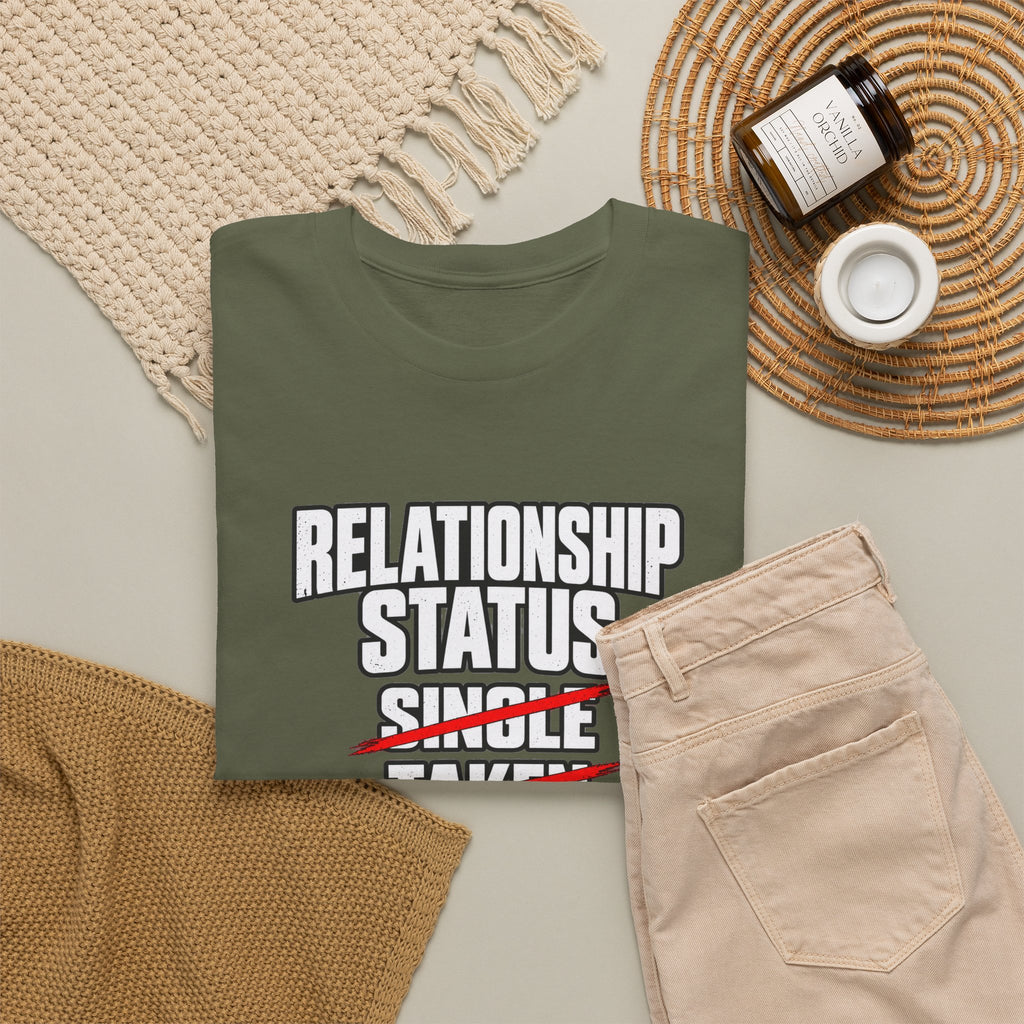 Independently Owned and Operated Relationship Status T-Shirt