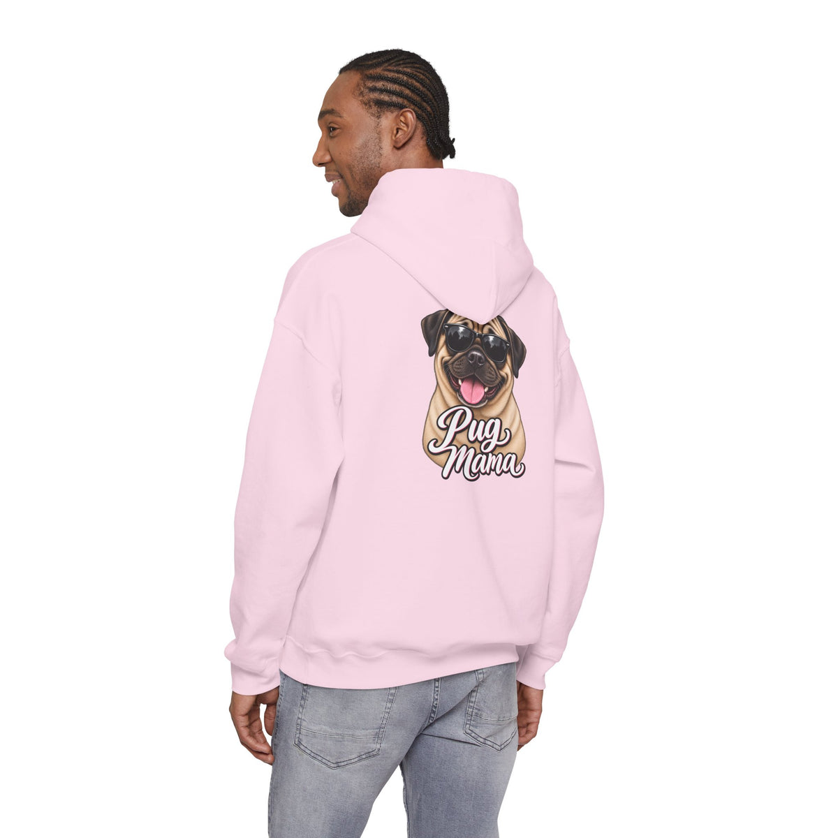 Pug Mama Hoodie