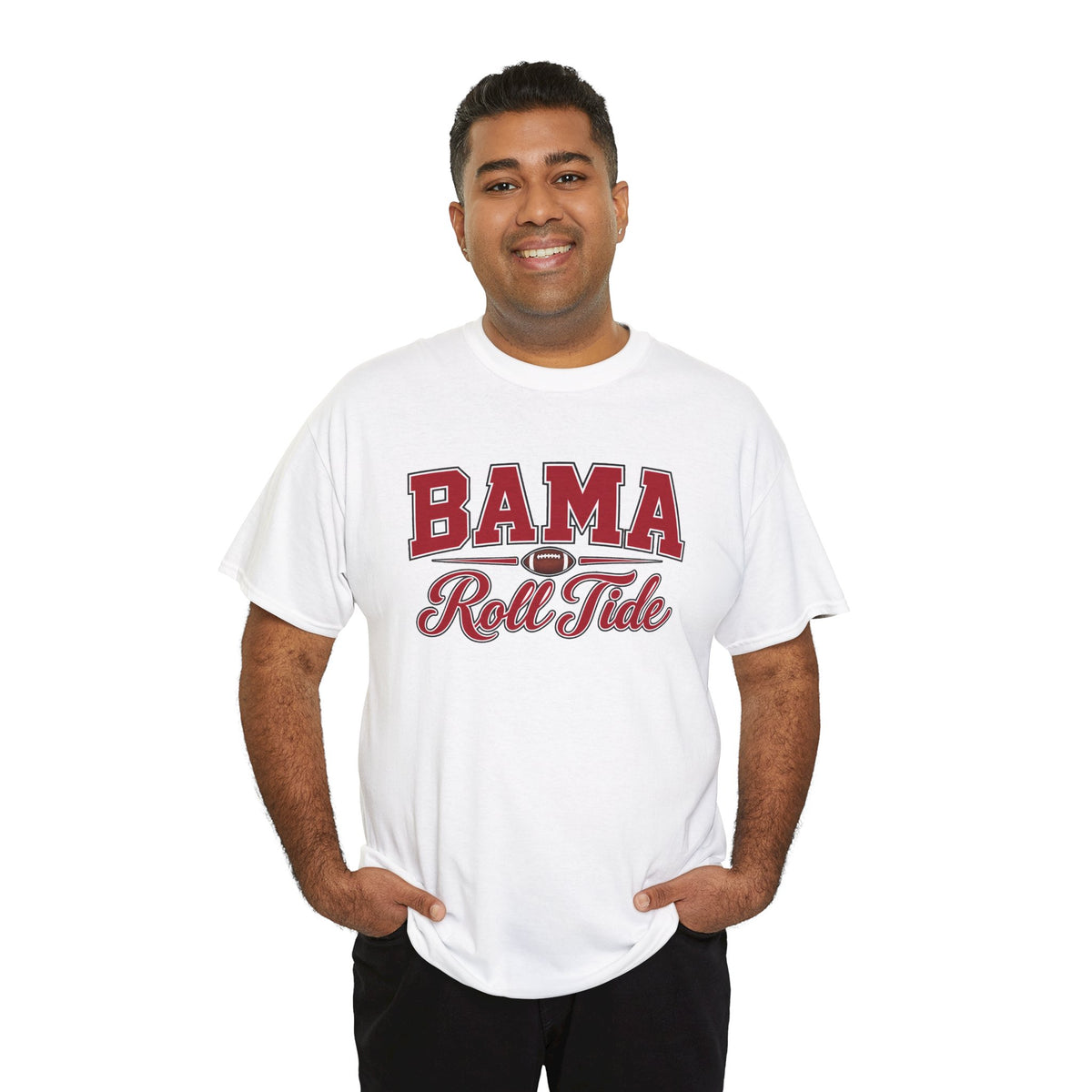 Bama Roll Tide T-Shirt