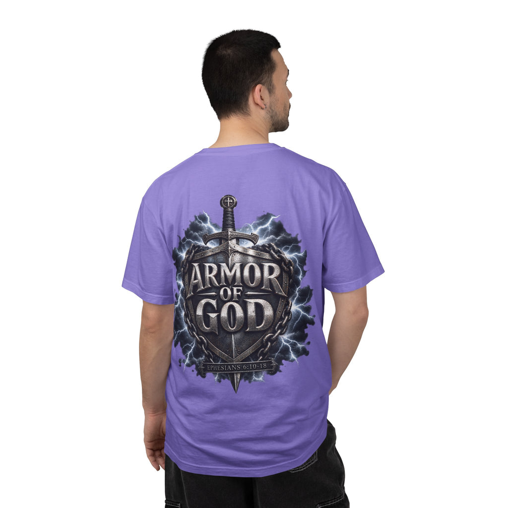Armor of God Christian T-Shirt