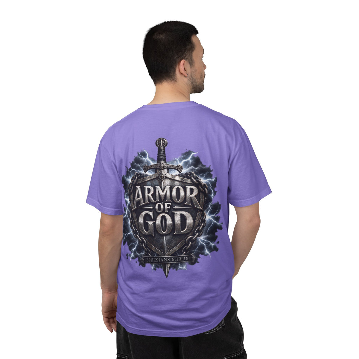 Armor of God Christian T-Shirt