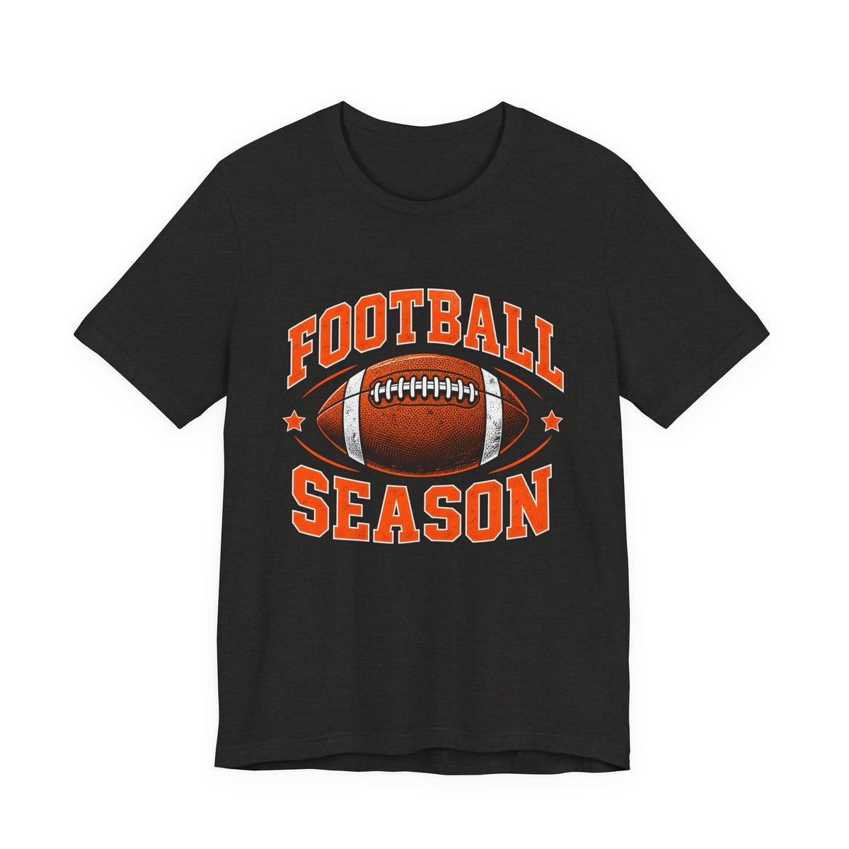 Football Season Tee – Vintage Football Graphic Shirt