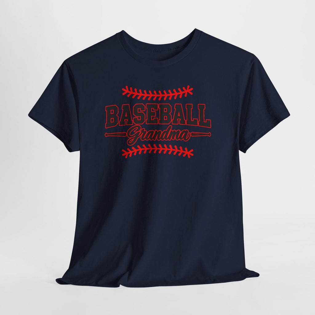 Baseball Grandma T-Shirt