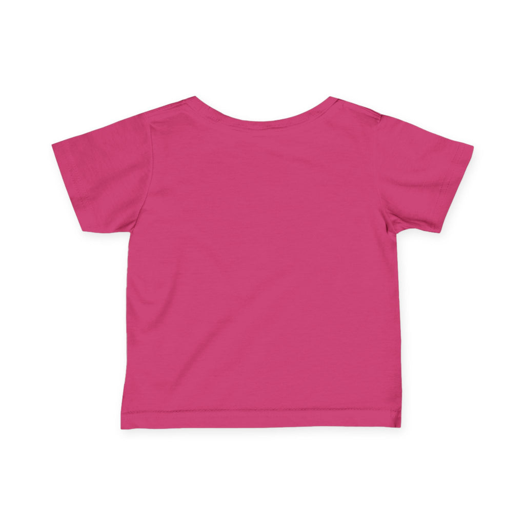 Infant Tee — "CINCINNATI" Tiger Print Baby Shirt