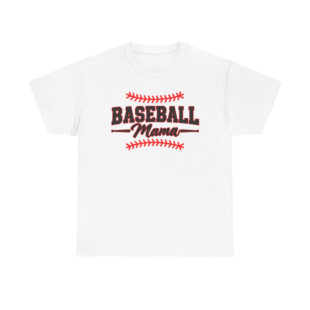 Baseball Mama Graphic Tee