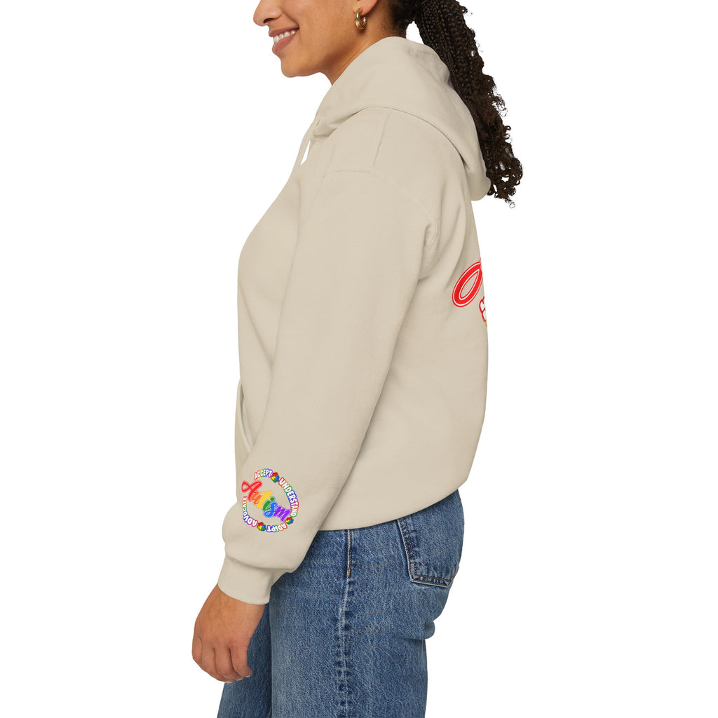 Autism Acceptance Awareness Hoodie