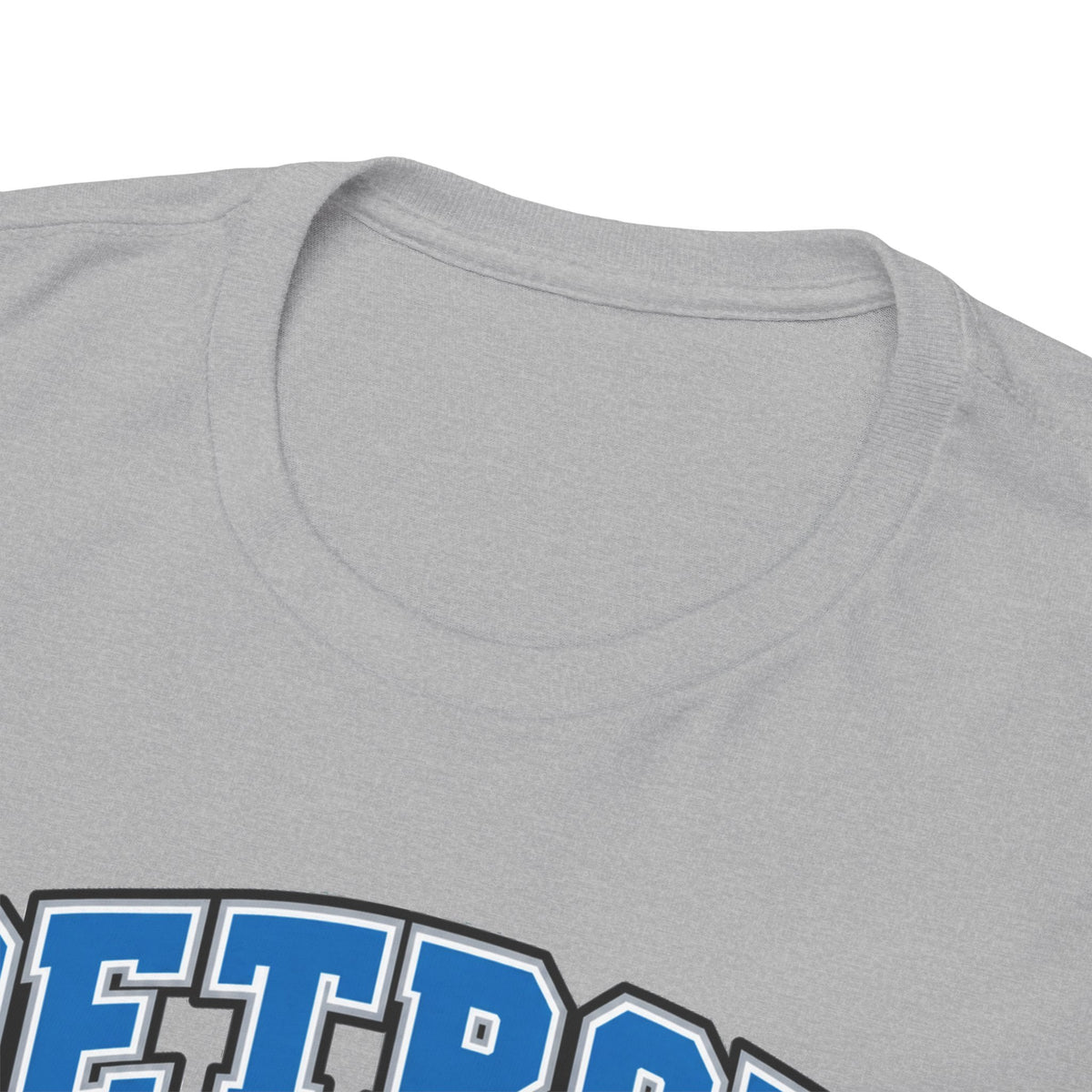 Detroit Thanksgiving Football Tee — Turkey Mascot Game Day Shirt