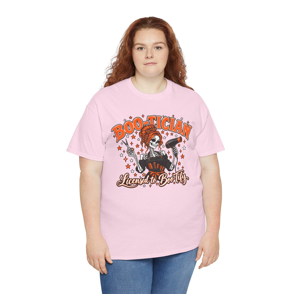 Boo-Tician Licensed to Be Batty Halloween T-Shirt