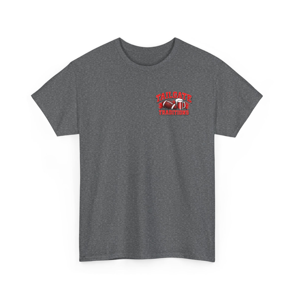 T-Shirt — Saturdays in Ohio Football & Tailgate Tee