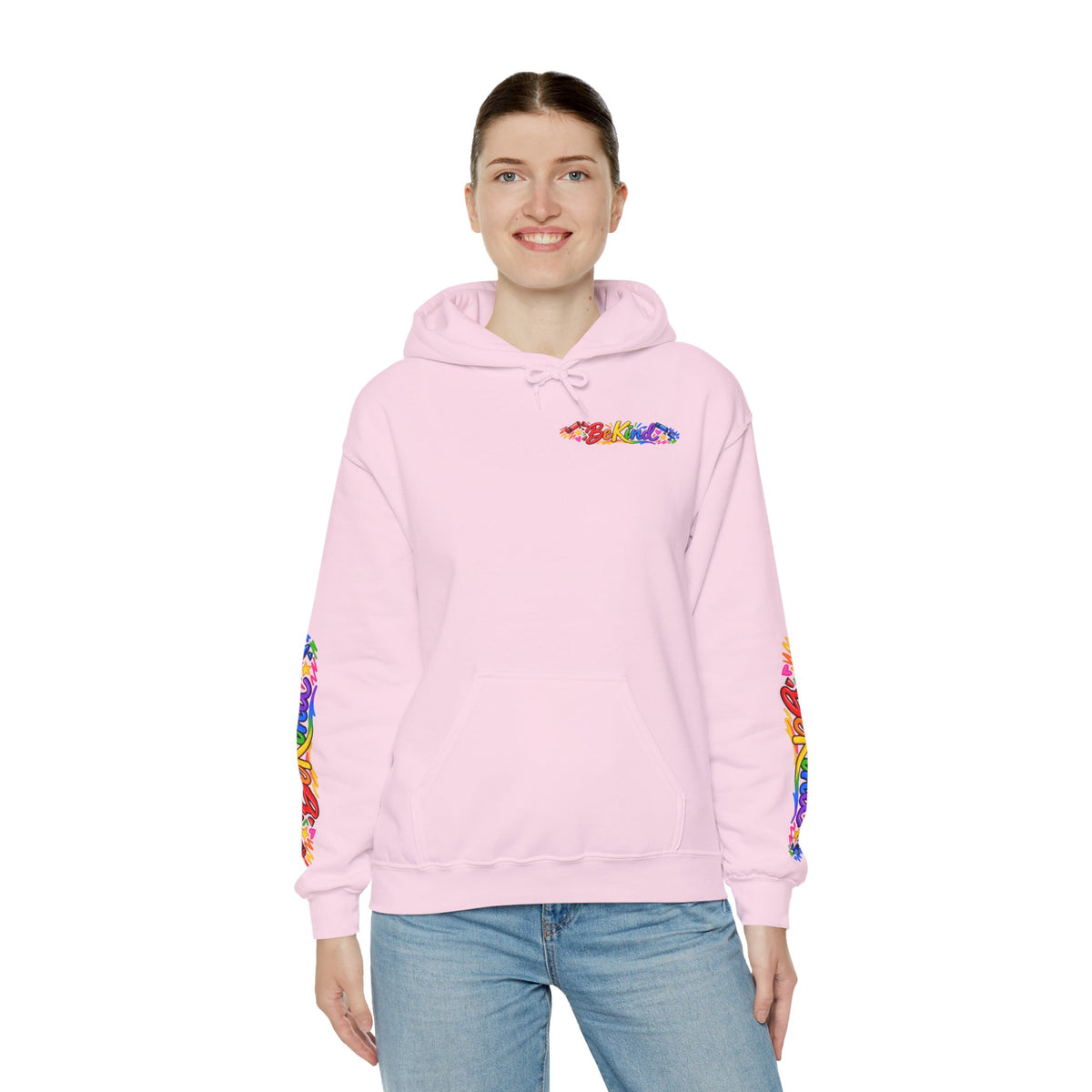 Broken Crayons Still Colorful Rainbow Art Hoodie