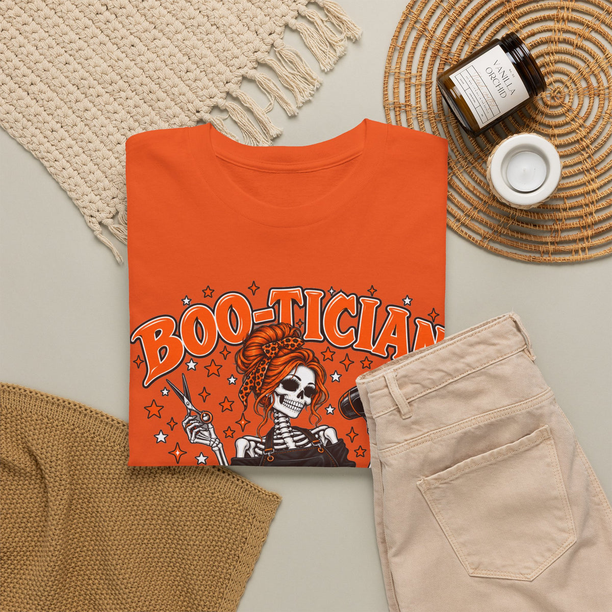 Boo-Tician Licensed to Be Batty Halloween T-Shirt
