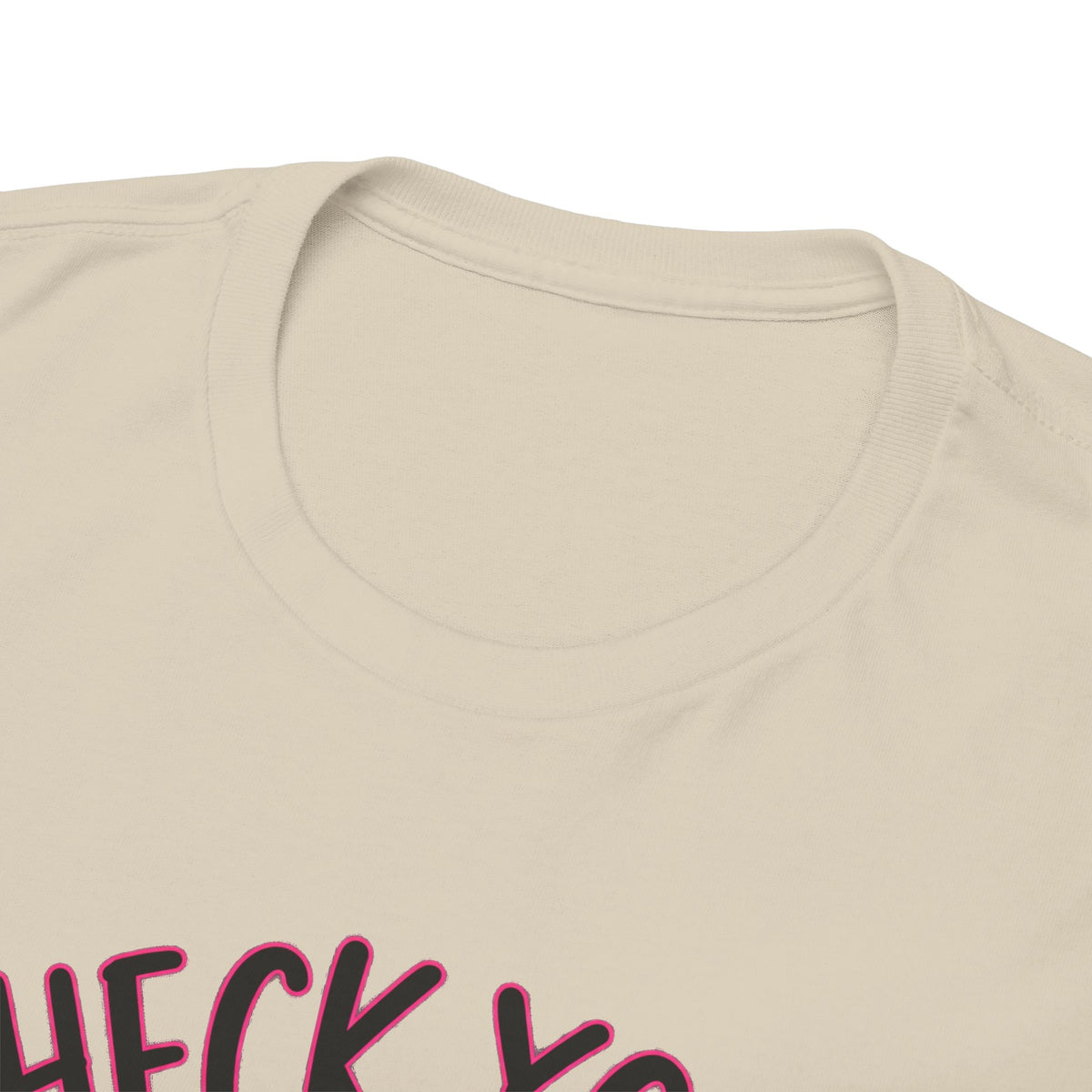 Breast Cancer Awareness T-Shirt — "Check Your Pumpkins for Lumps" Pink Ribbon Tee