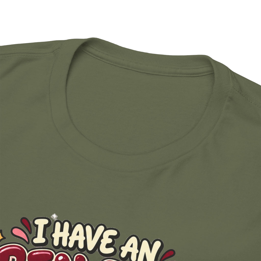 Open-Door Policy Wine Lover T-Shirt