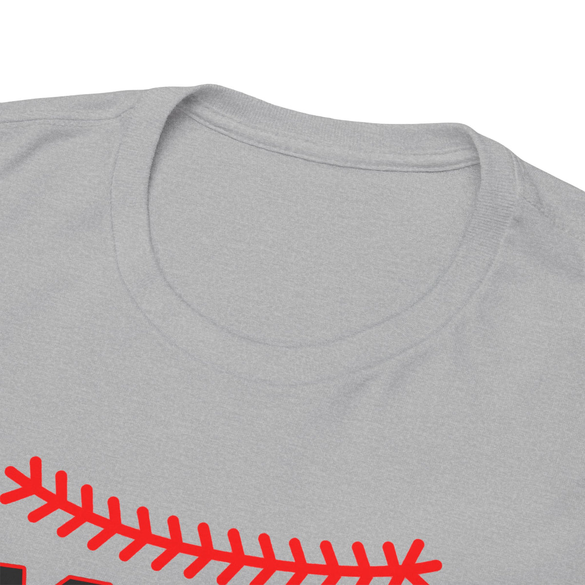Baseball Mama Graphic Tee