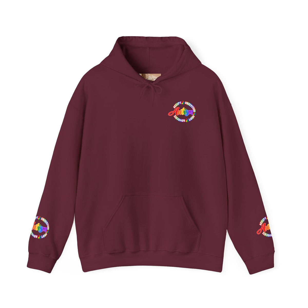 Autism Acceptance Awareness Hoodie