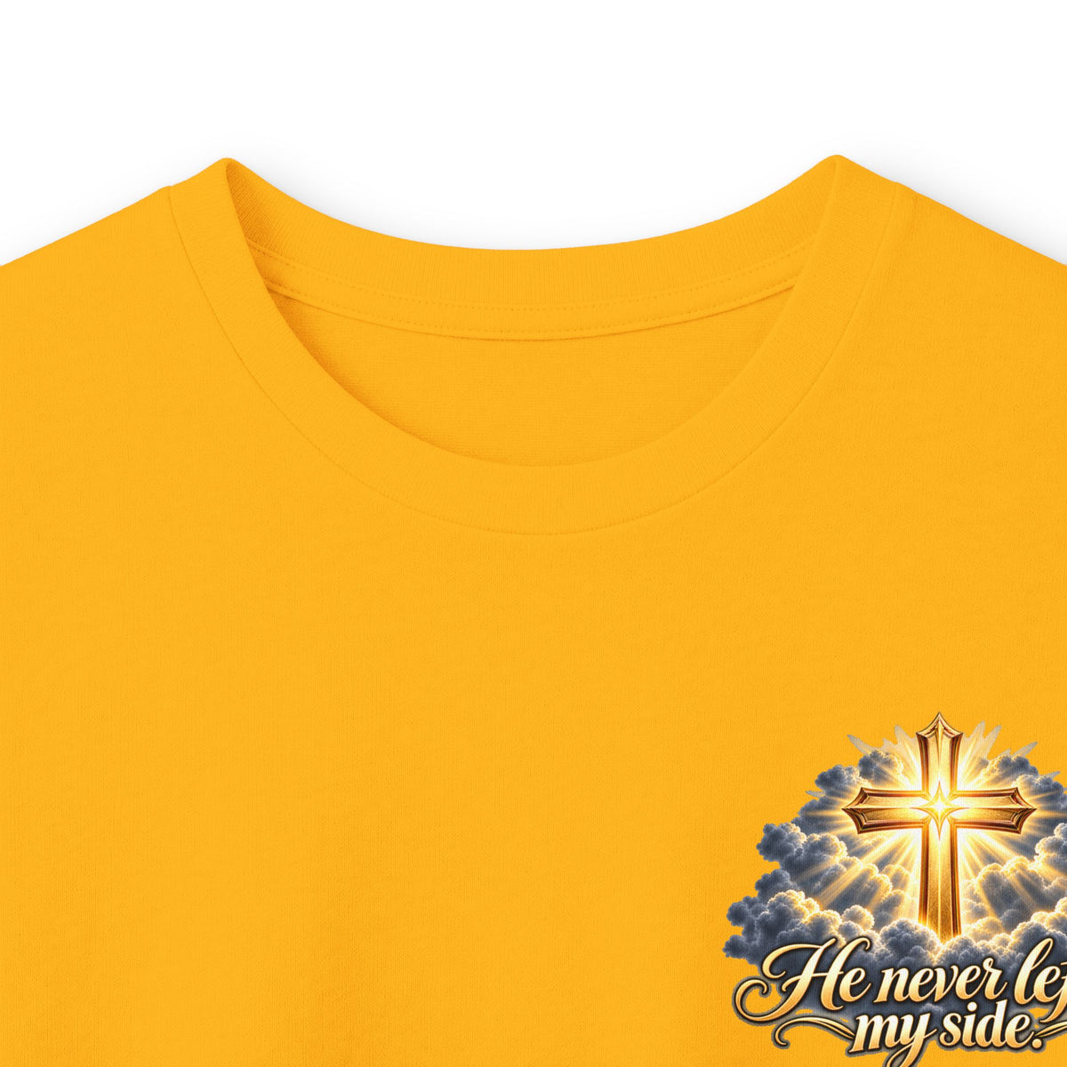 He Is Risen Christian Long Sleeve Tee