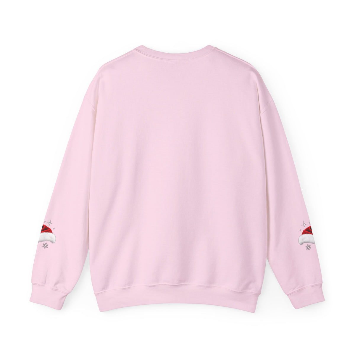 Believe Christmas Crewneck Sweatshirt