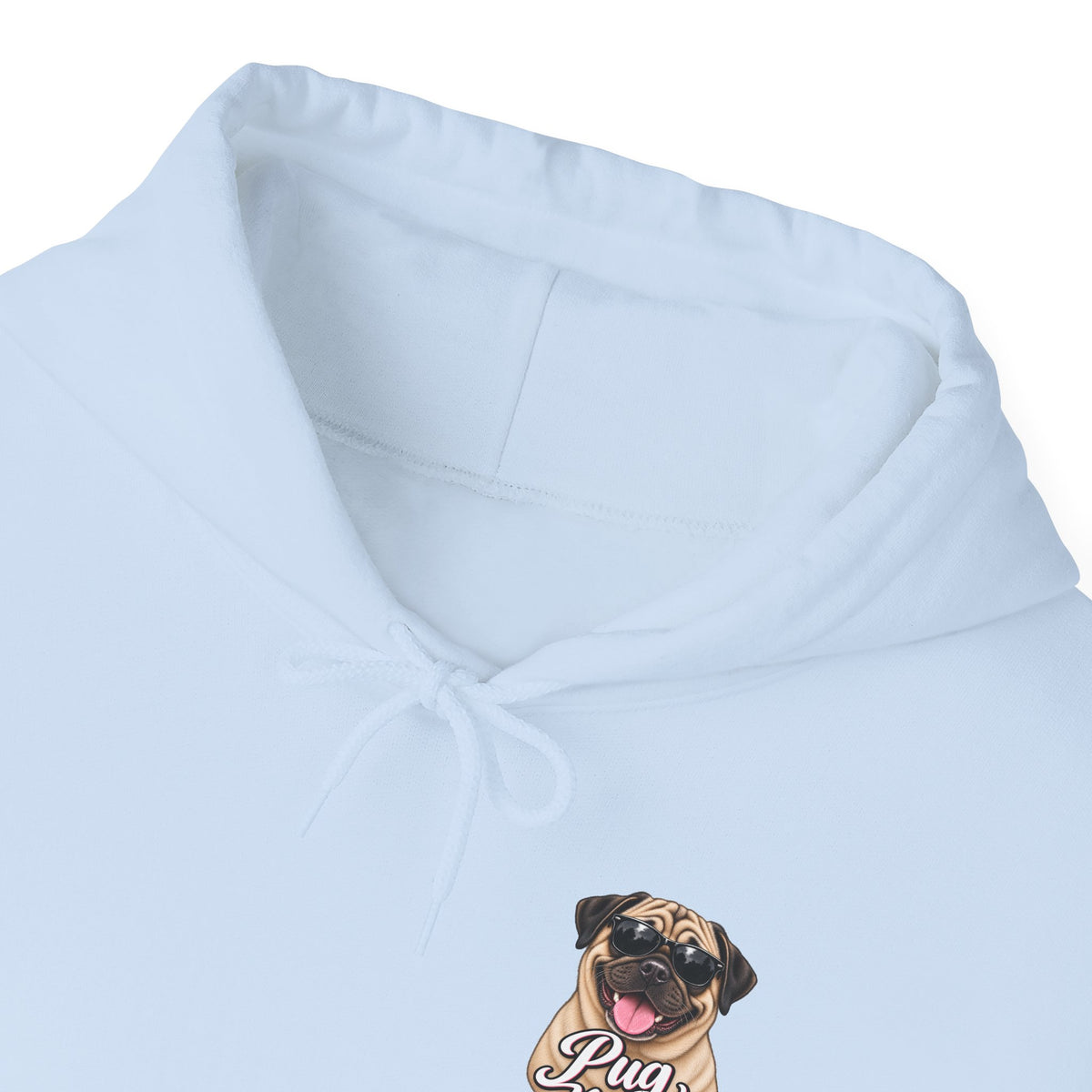 Pug Mama Hoodie